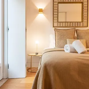  Appartement Guestready - Baixa Collection Building