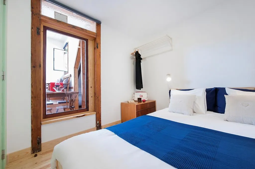 Apartments In Historical Lisbon