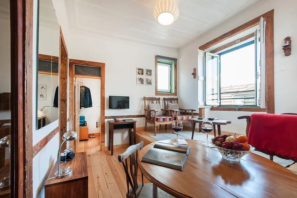 Apartments In Historical Lisbon