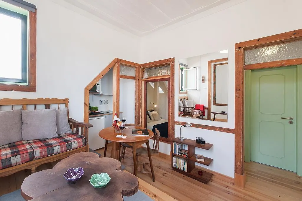 Apartments In Historical Lisbon