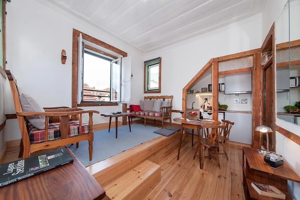 Apartments In Historical Lisbon