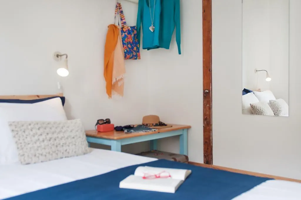 Apartments In Historical Lisbon