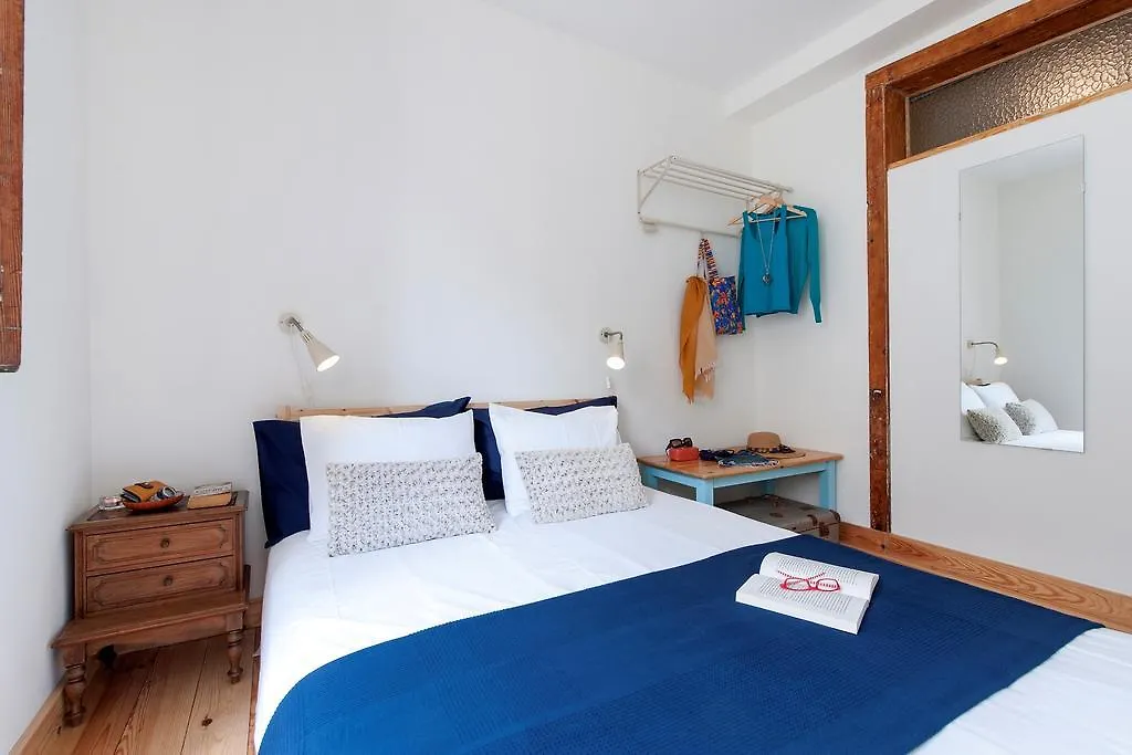 Apartments In Historical Lisbon Portugal