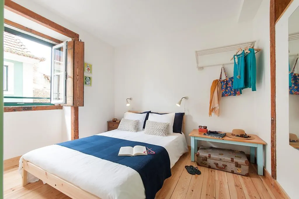 Apartments In Historical Lisbon