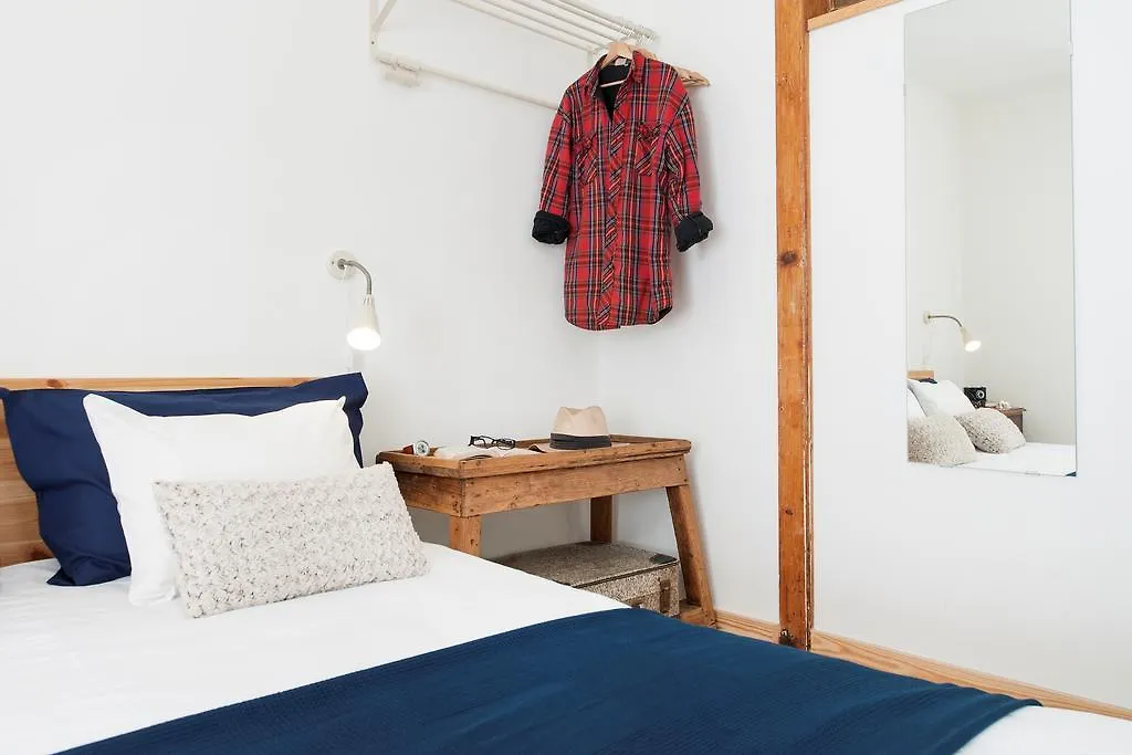 Apartments In Historical Lisbon Portugal