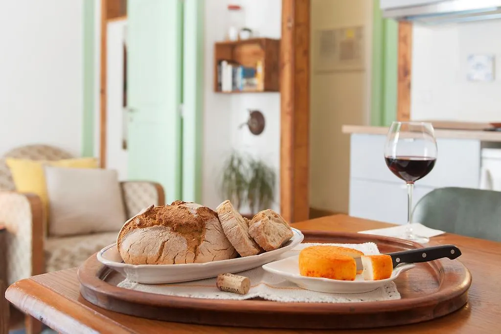 Apartments In Historical Lisbon