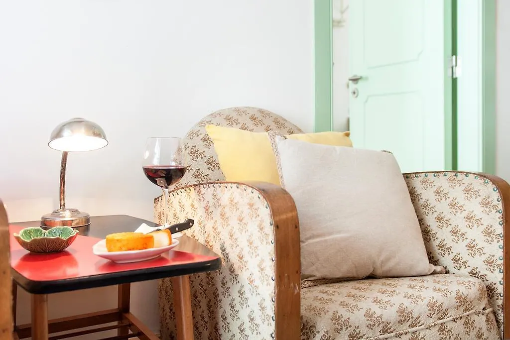 Apartments In Historical Lisbon