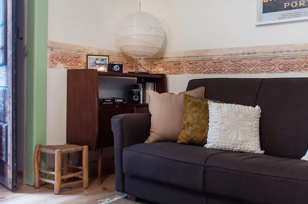 Apartments In Historical Lisbon