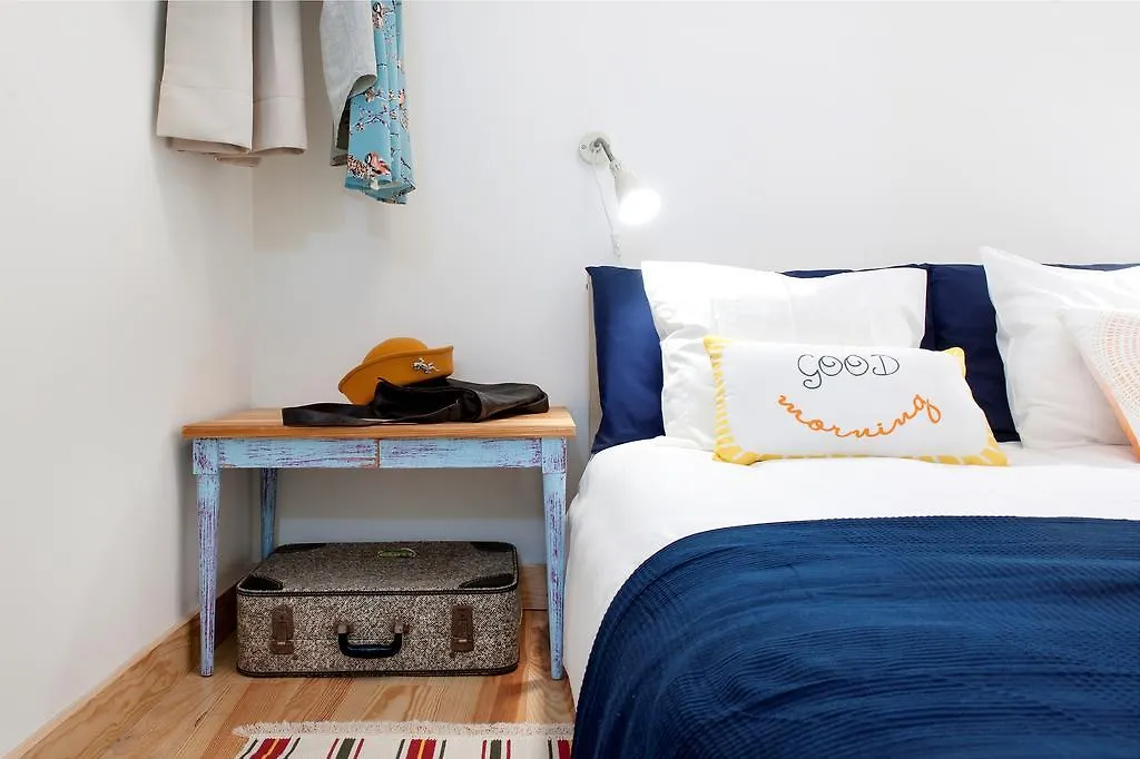 Apartments In Historical Lisbon 0*,  Portugal