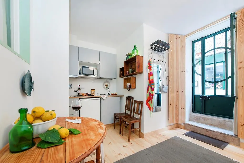 Apartments In Historical Lisbon