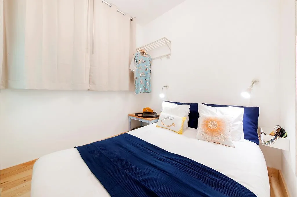 Apartments In Historical Lisbon Portugal