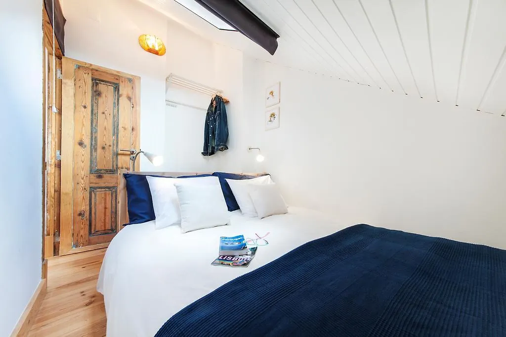 Apartments In Historical Lisbon