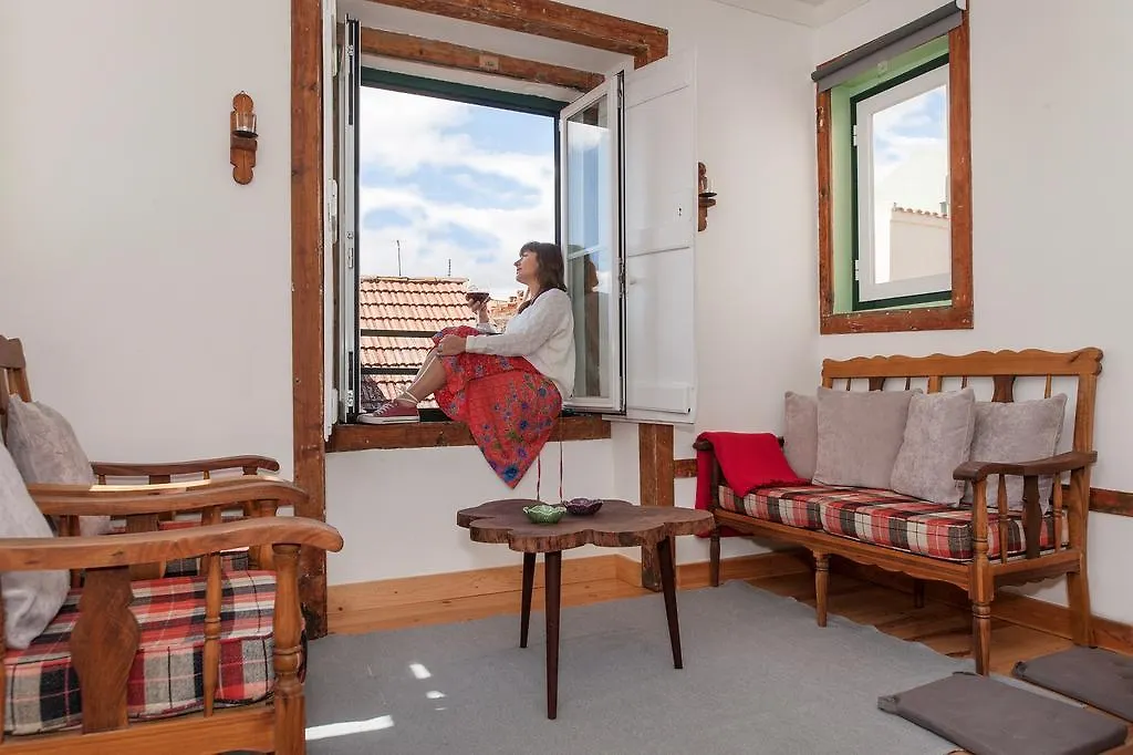 Apartments In Historical Lisbon Portugal