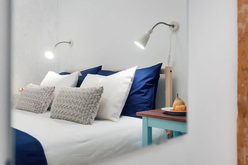 Apartments In Historical Lisbon 0*,