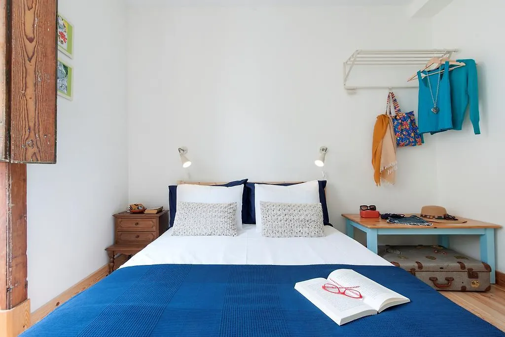 Apartments In Historical Lisbon