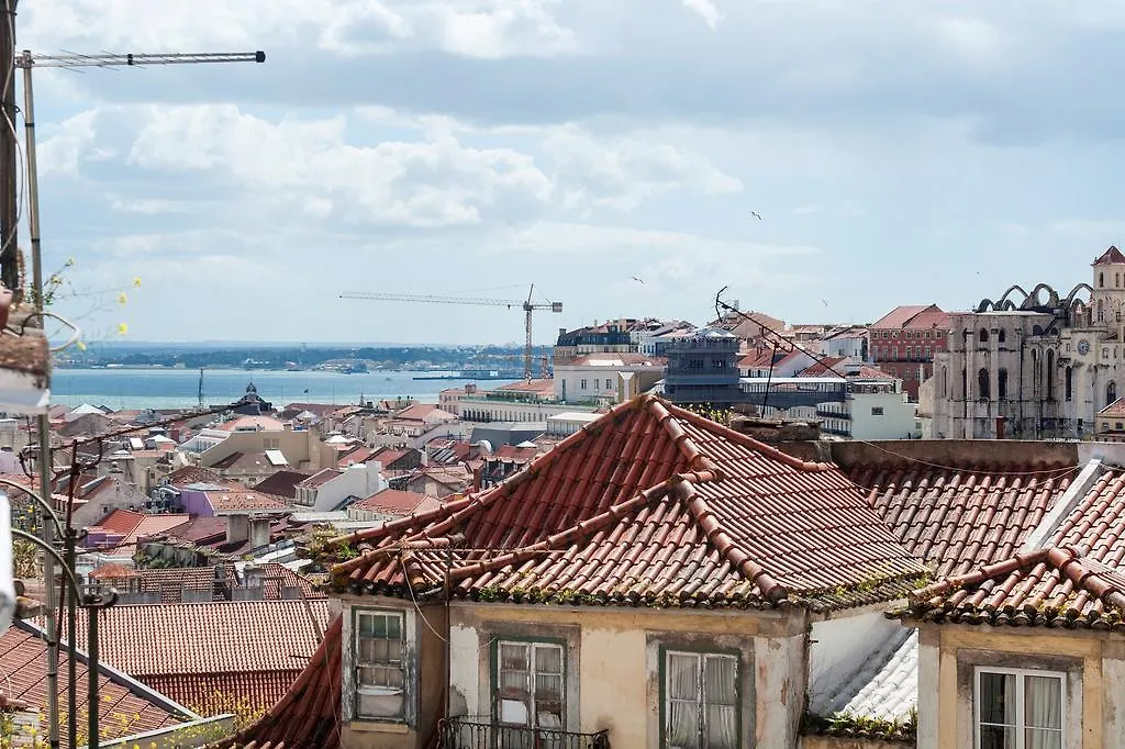 Apartments In Historical Lisbon