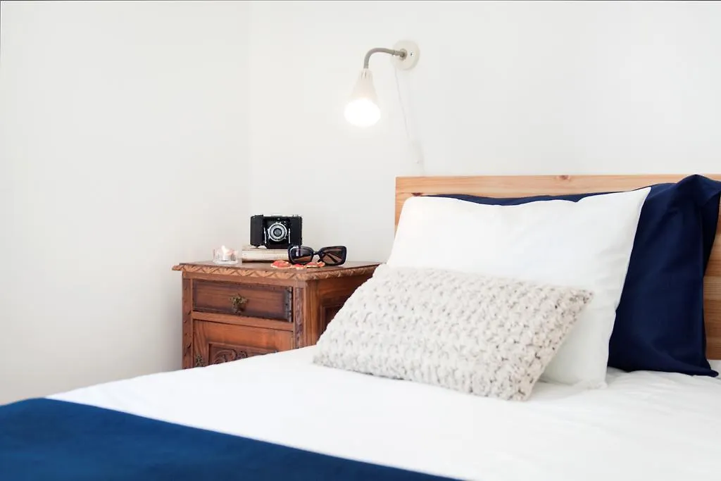 Apartments In Historical Lisbon Portugal