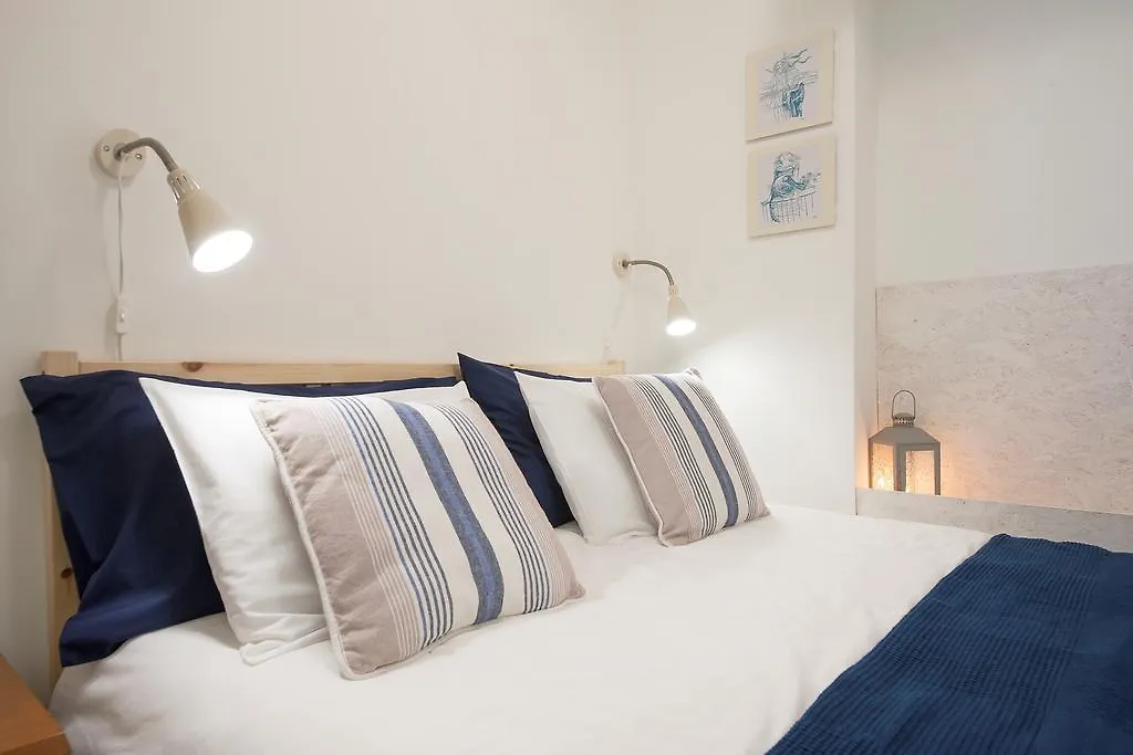 Apartments In Historical Lisbon