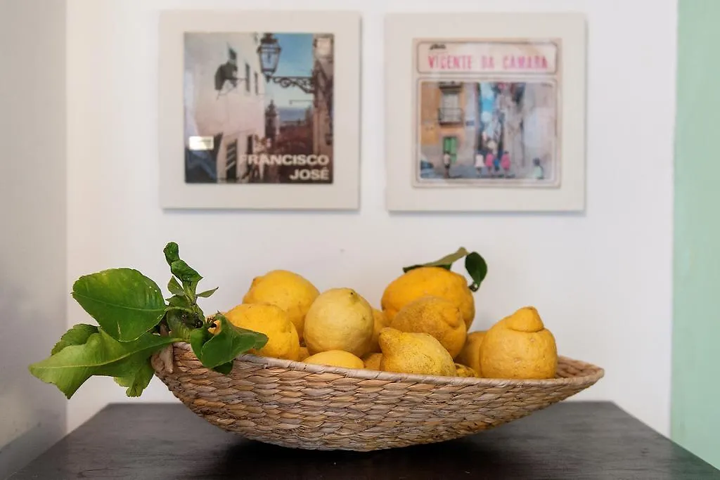 Apartments In Historical Lisbon