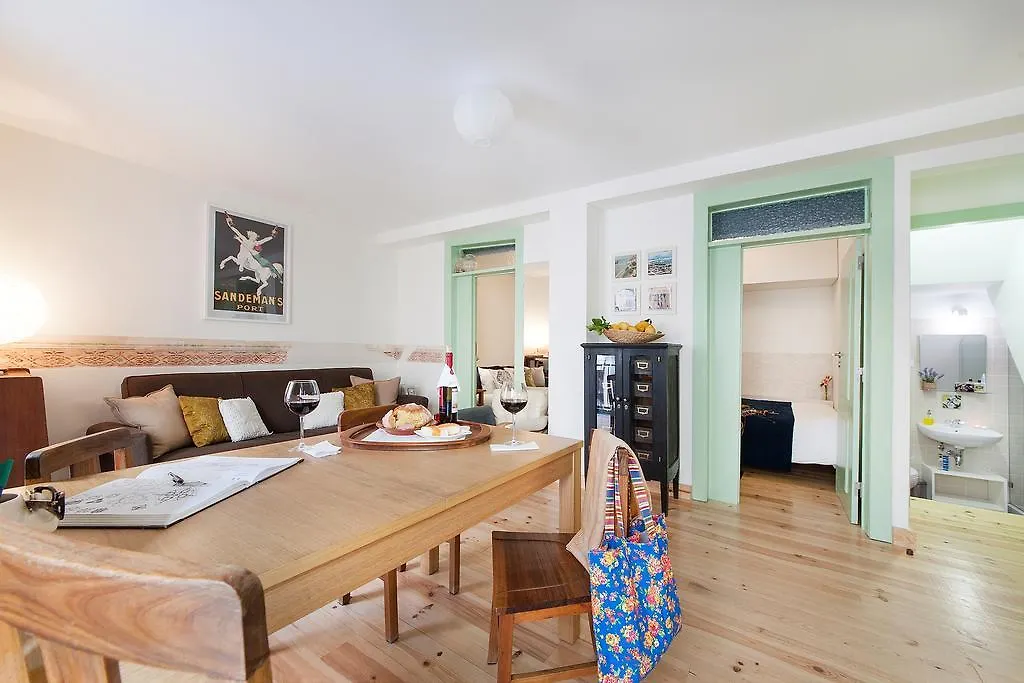 Apartments In Historical Lisbon