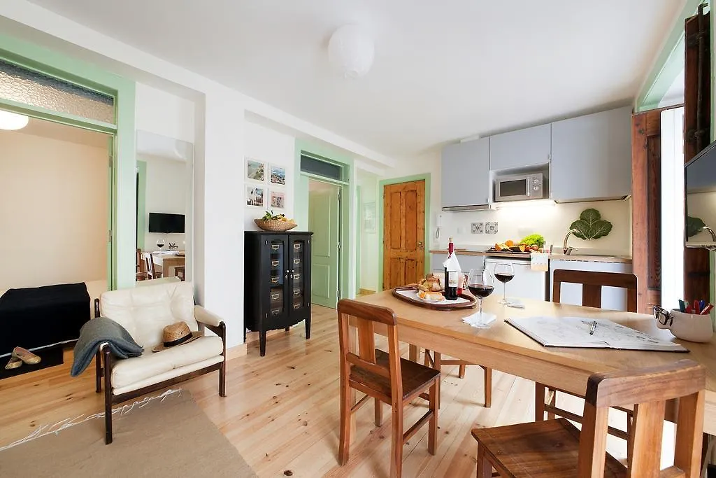 Apartments In Historical Lisbon 0*,  Portugal