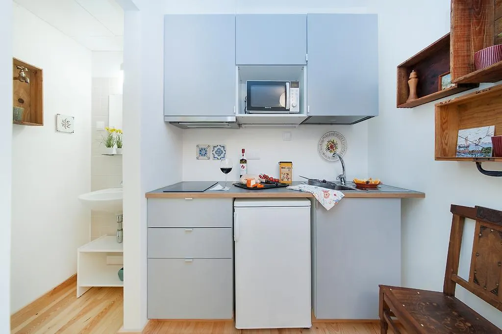 Apartments In Historical Lisbon