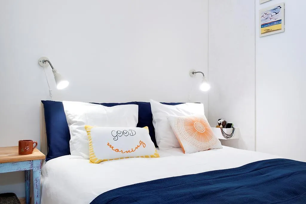 Apartments In Historical Lisbon